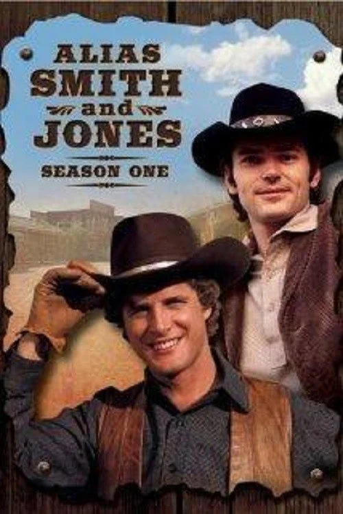Alias Smith and Jones — сезон 1