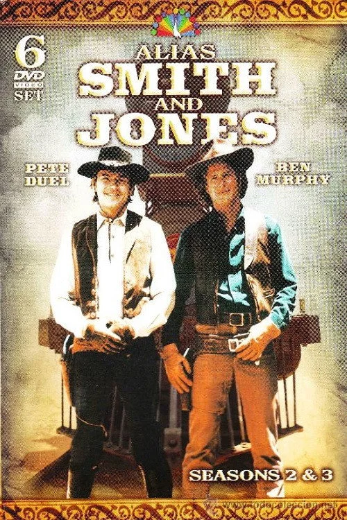 Alias Smith and Jones — сезон 3