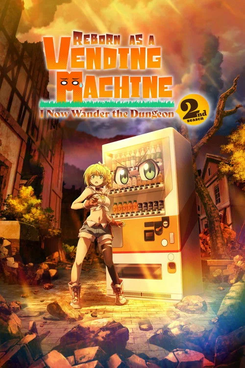 Reborn as a Vending Machine, I Now Wander the Dungeon — Season 2