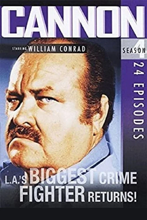 Cannon — Season 4