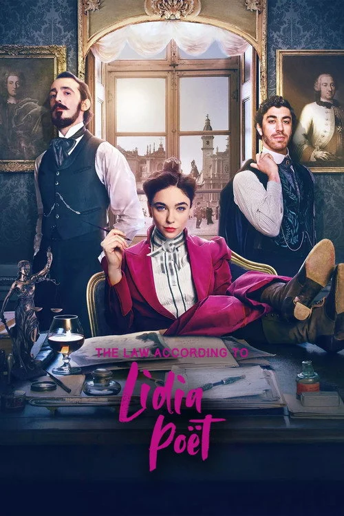The Law According to Lidia Poët — Season 1