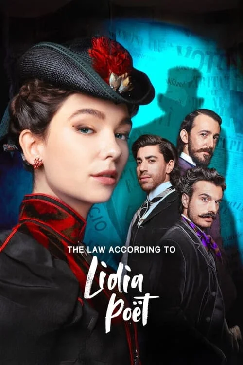 The Law According to Lidia Poët — Season 2