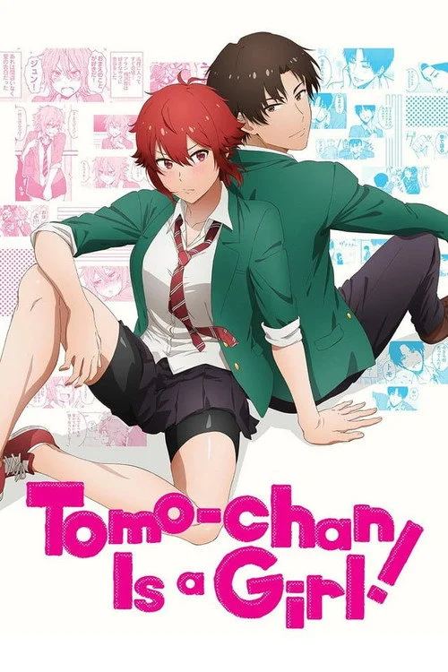 Tomo-chan Is a Girl! — Season 1