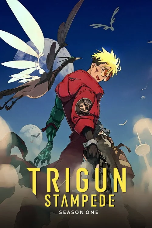TRIGUN STAMPEDE — Season 1