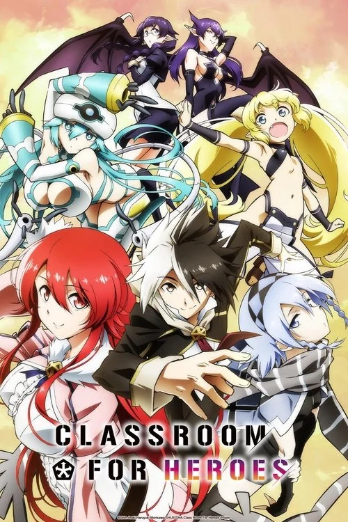 CLASSROOM FOR HEROES — Season 1