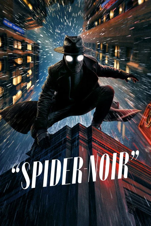 Spider-Noir — Season 1