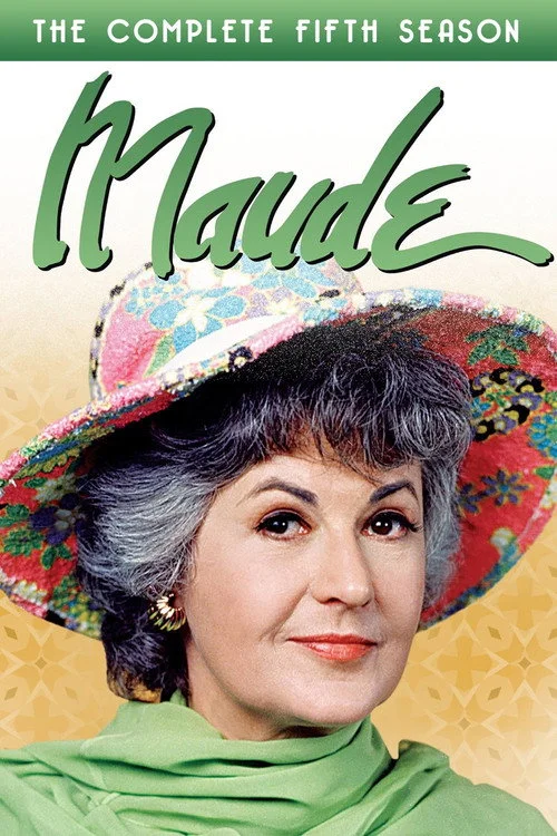 Maude — сезон 5