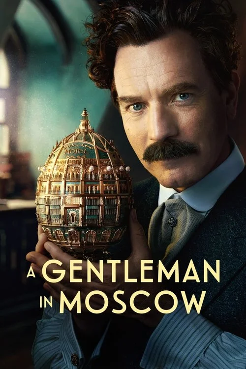 Джентльмен в Москве — сезон 1