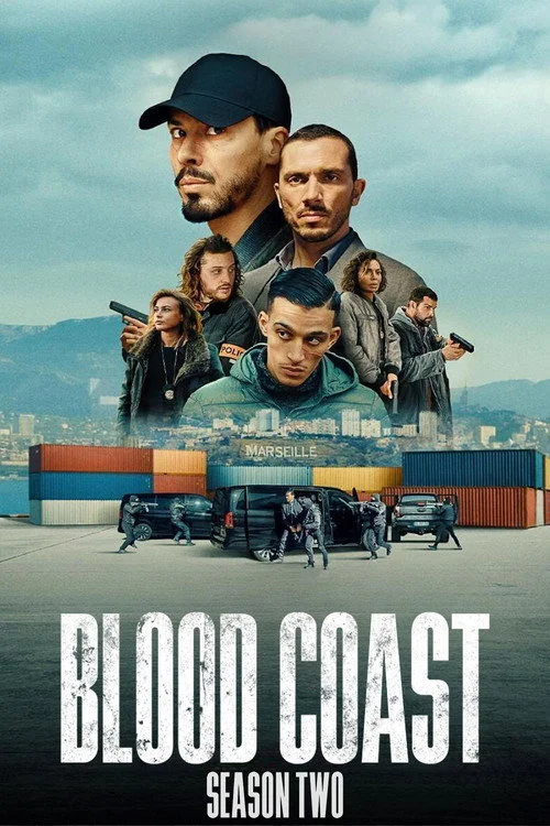 Blood Coast — Season 2