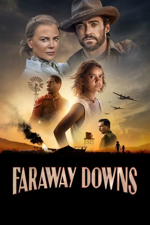 Faraway Downs — Season 1