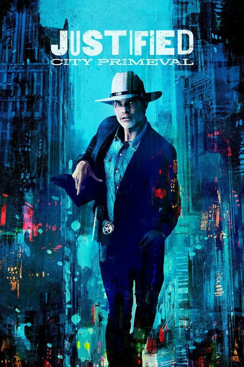 Justified: City Primeval — Season 1