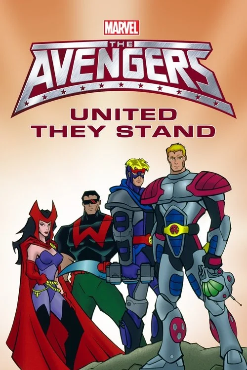 The Avengers: United They Stand — сезон 1