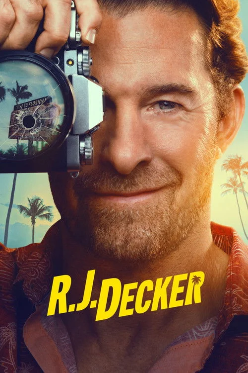 R.J. Decker — Season 1