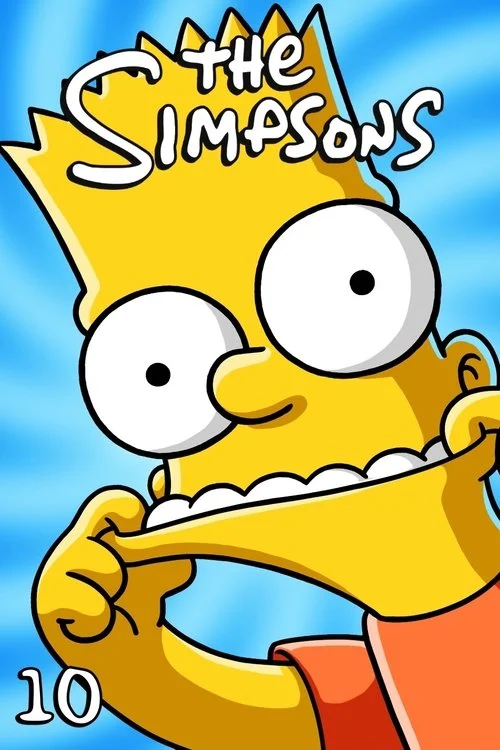 Симпсоны — сезон 10
