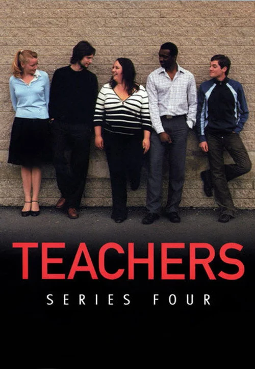 Teachers — сезон 4