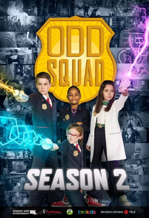 Odd Squad — Season 2