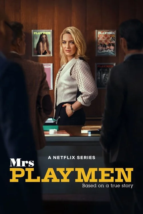 Mrs Playmen — Season 1