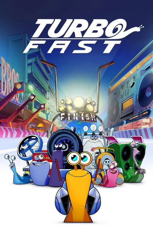 Turbo FAST — сезон 3