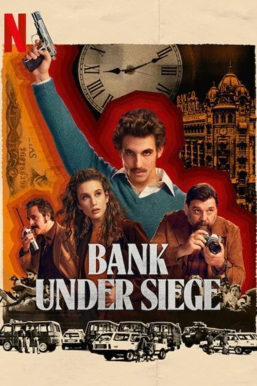 Bank Under Siege — Season 1