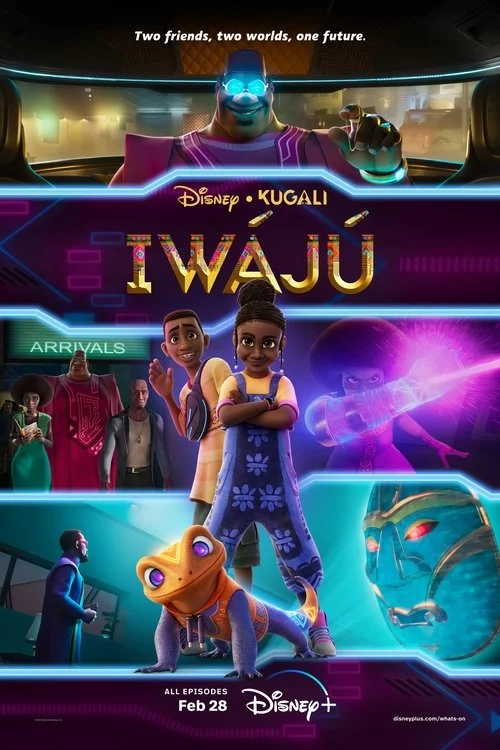 Iwájú — Season 1