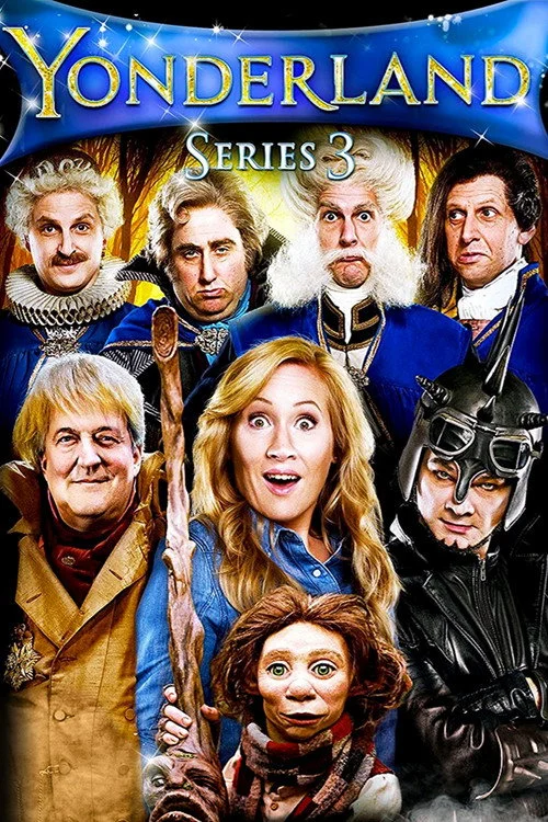 Yonderland — Season 3