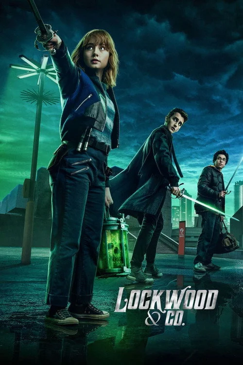 Lockwood & Co. — Season 1