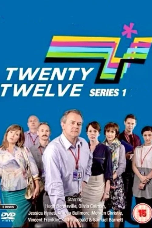 Twenty Twelve — сезон 1
