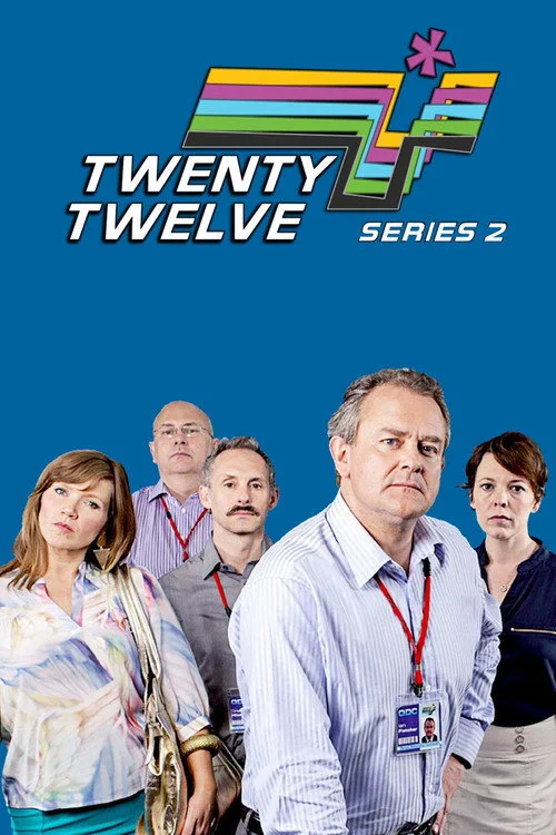 Twenty Twelve — сезон 2