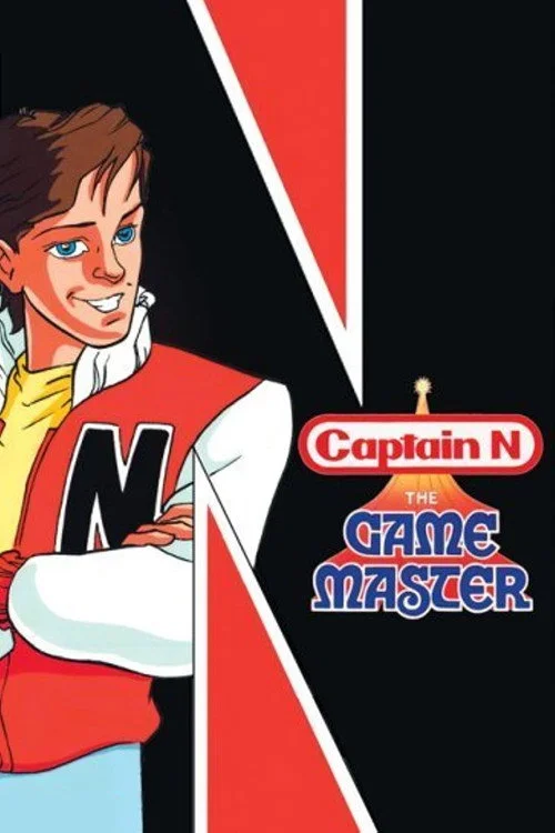 Captain N: The Game Master — сезон 1