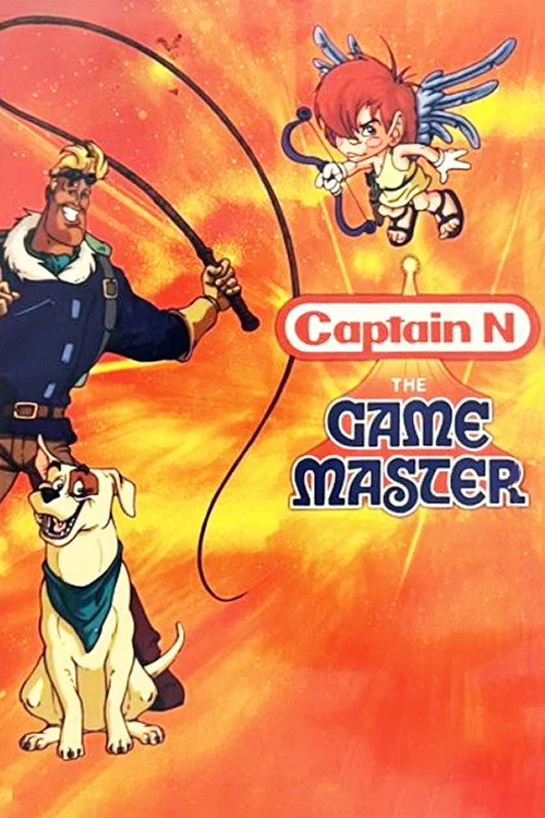 Captain N: The Game Master — сезон 3