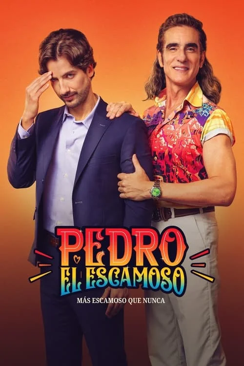 Pedro el escamoso: Más escamoso que nunca — сезон 1