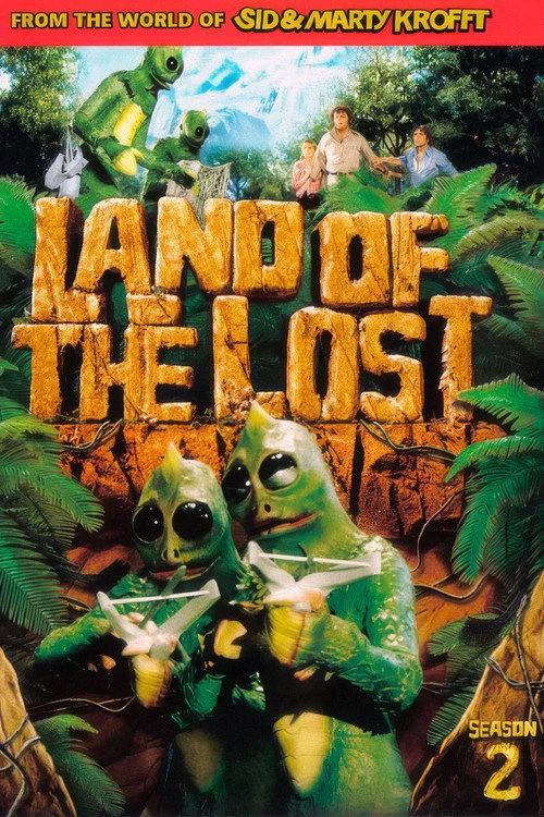 Land of the Lost — сезон 2