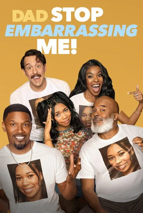 Dad Stop Embarrassing Me! — Season 1