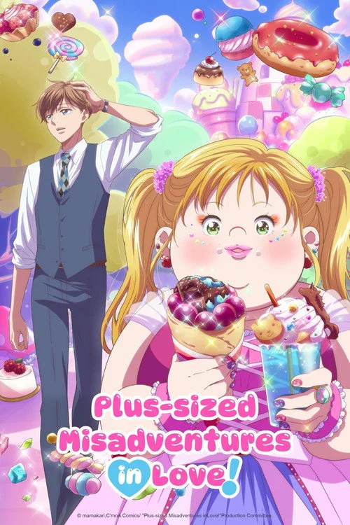 Plus-sized Misadventures in Love! — Season 1
