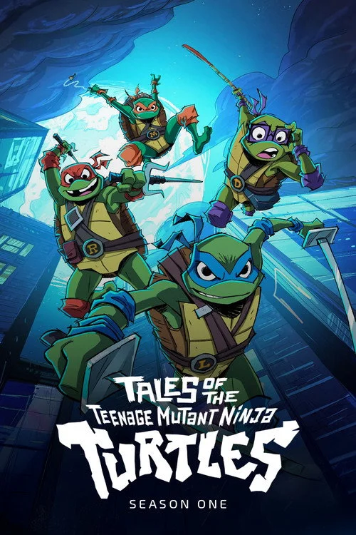 Tales of the Teenage Mutant Ninja Turtles — Season 1