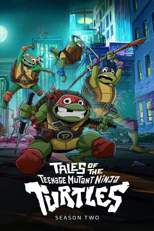 Tales of the Teenage Mutant Ninja Turtles — Season 2