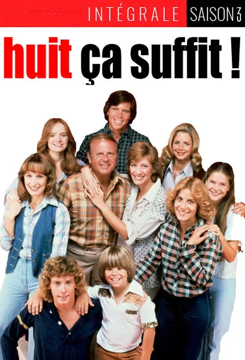 Eight Is Enough — сезон 3