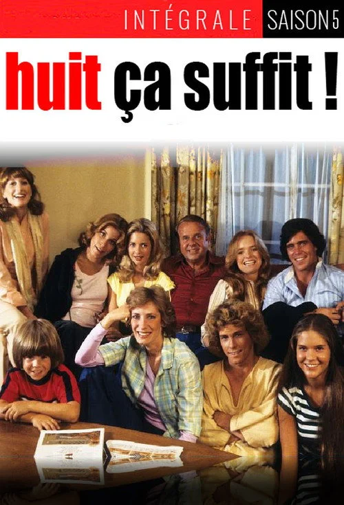Eight Is Enough — сезон 5
