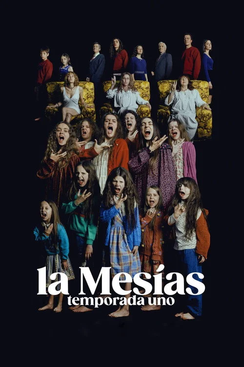 La mesías — сезон 1