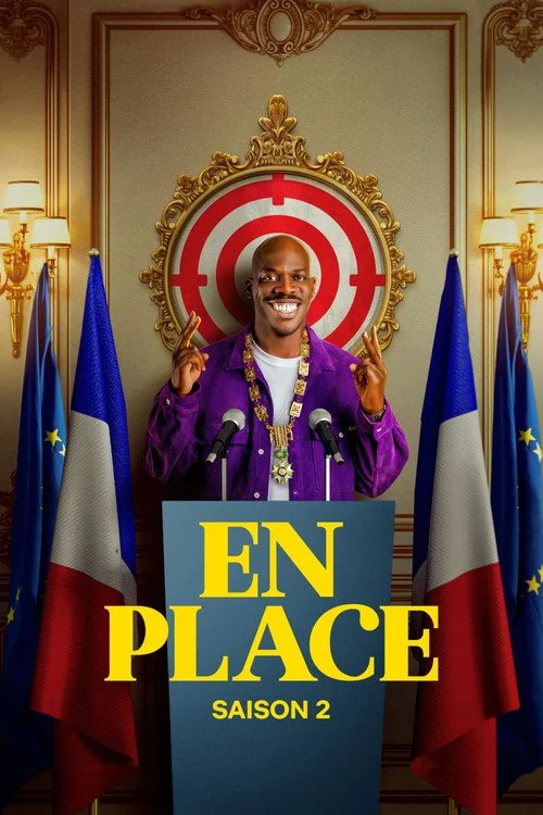 En place — сезон 2