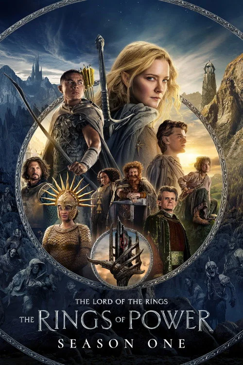 The Lord of the Rings: The Rings of Power — Season 1
