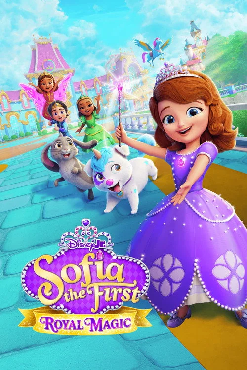 Sofia the First: Royal Magic — сезон 1