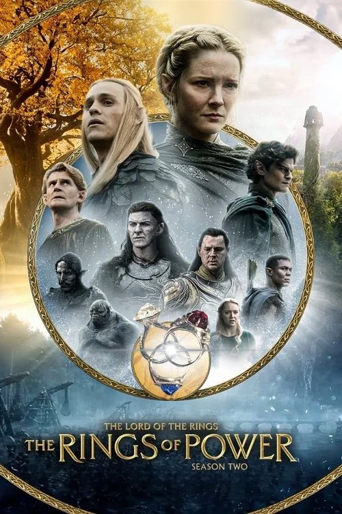 The Lord of the Rings: The Rings of Power — Season 2