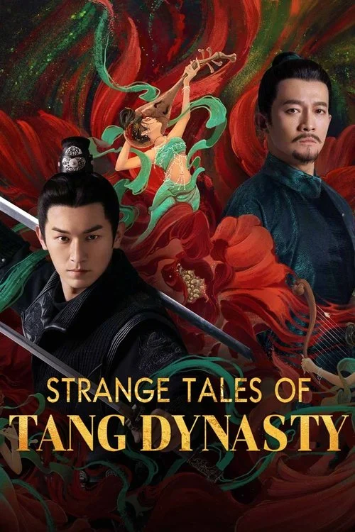 Strange Tales of Tang Dynasty — Season 1