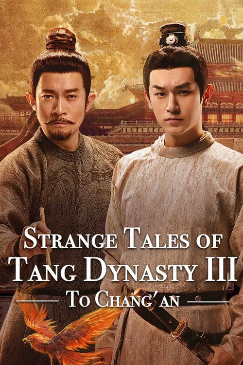 Strange Tales of Tang Dynasty — Season 3