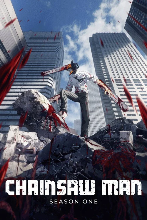 Chainsaw Man — Season 1