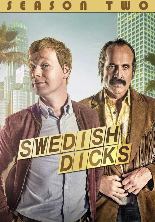 Swedish Dicks — Season 2