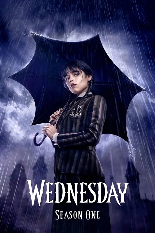 Wednesday — Season 1