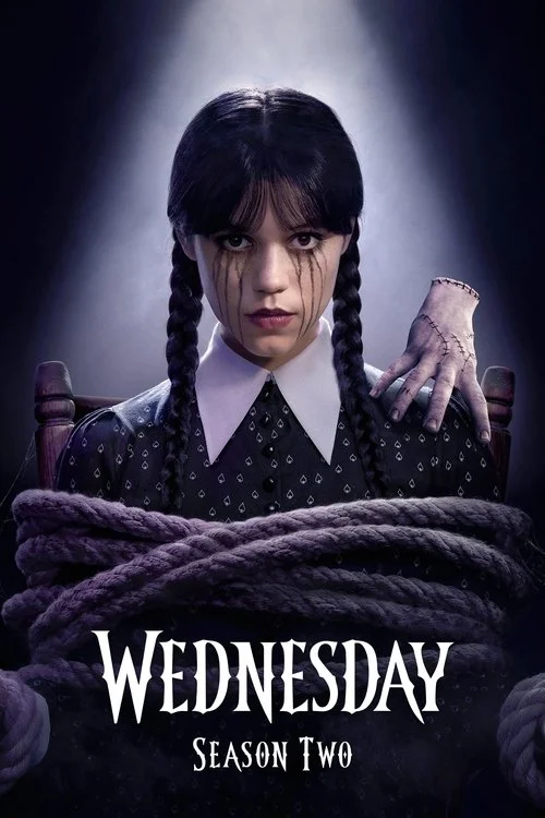 Wednesday — Season 2