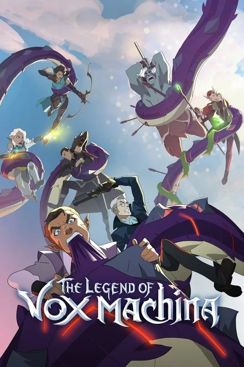 The Legend of Vox Machina — Season 1
